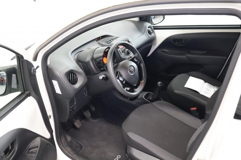 Toyota Aygo 1.0 vvt-i x-fun