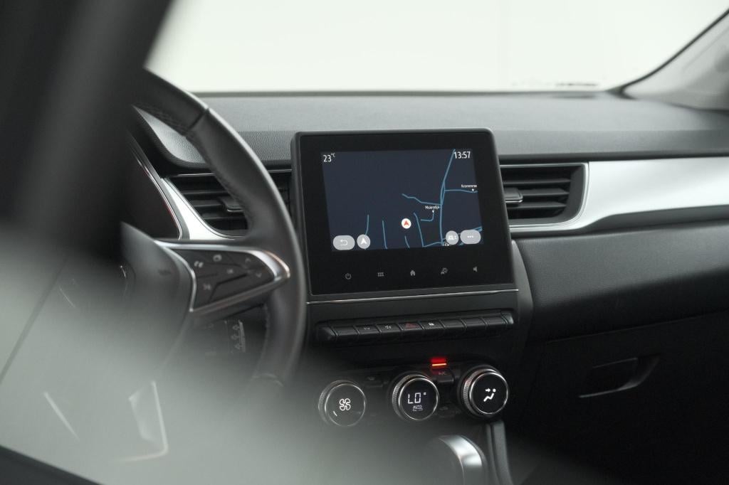 Renault Captur 1.6 e-tech full hybrid 145 techno | camera | navigatie | par