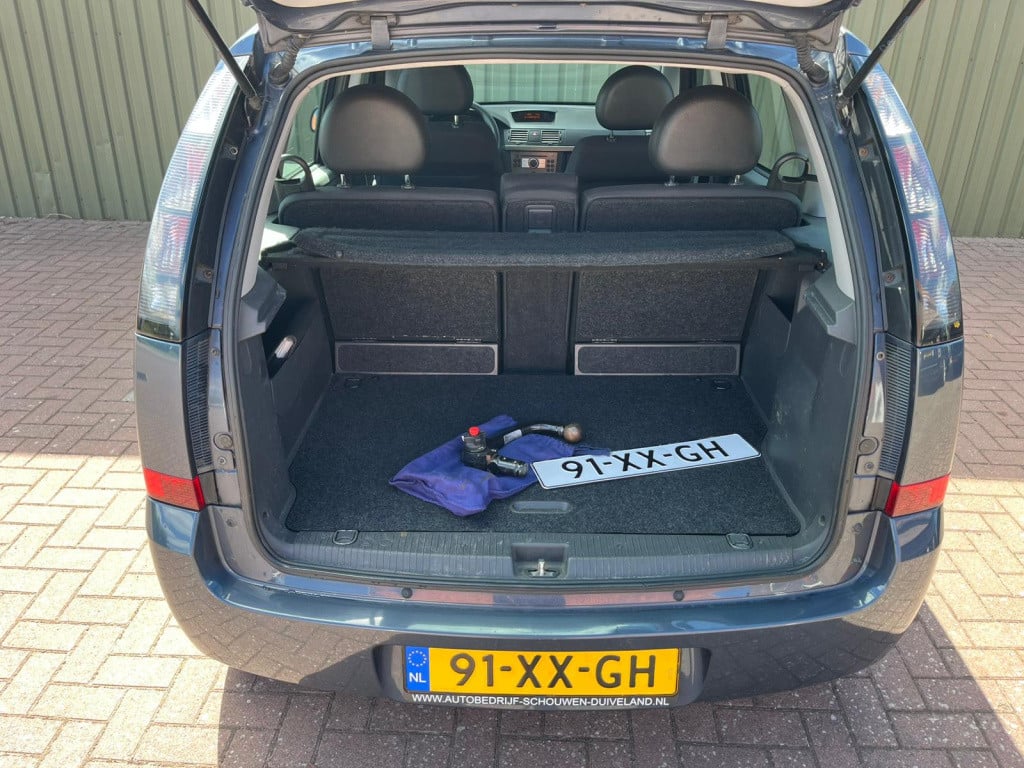 Opel Meriva 1.4-16v temptation