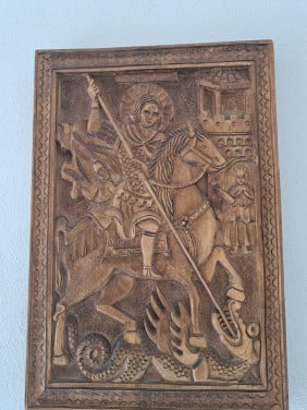 Houtsnijwerk