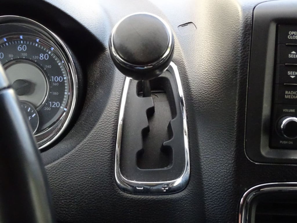 Chrysler Onbekend town & country 3.6 v6 stow 'n go | 7-zits