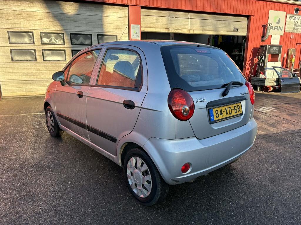 Chevrolet Matiz 0.8 spirit