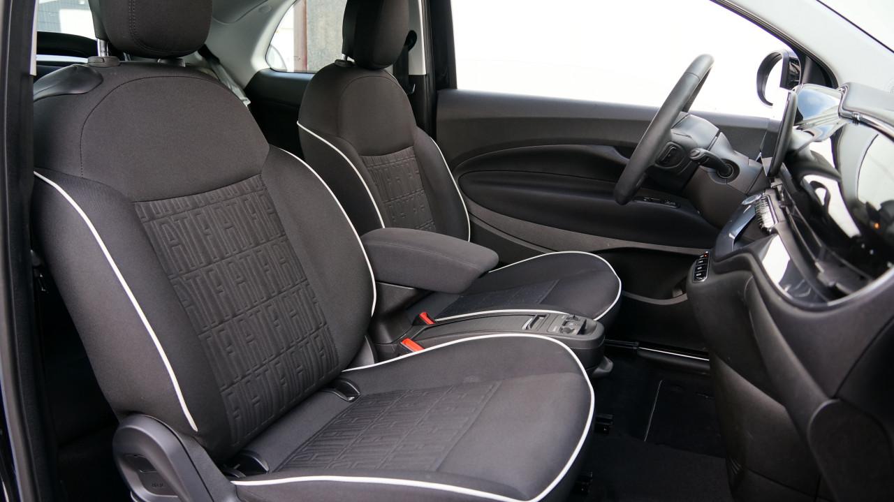Fiat 500 C Icon 42 kWh rijklaar incl garantie SOH 94.4%