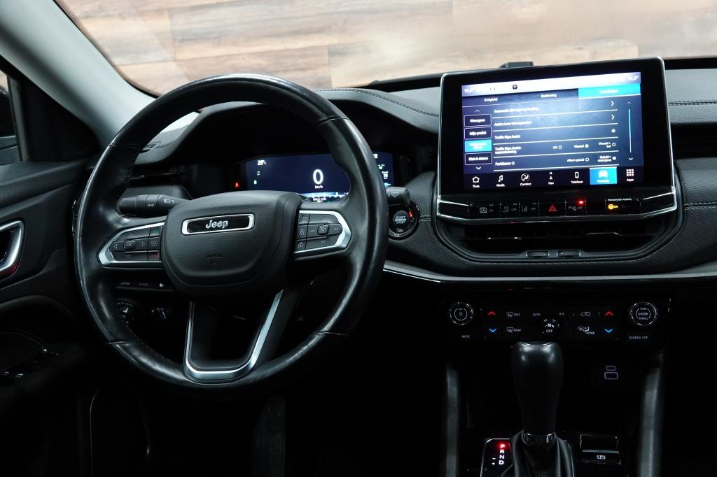 Jeep Compass 1.3 gse hybride | cruise | trekhaak | carplay | pdc |