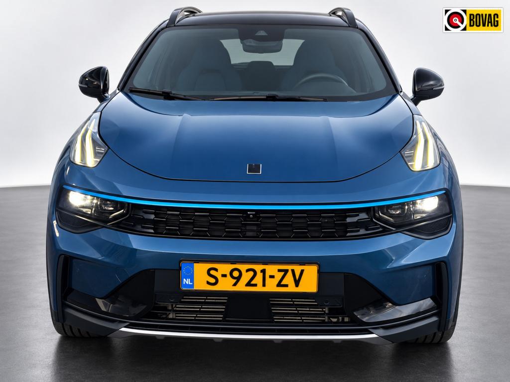Lynk & Co 01 1.5 phev 261pk/facelift my23/360 camera/panodak enz..