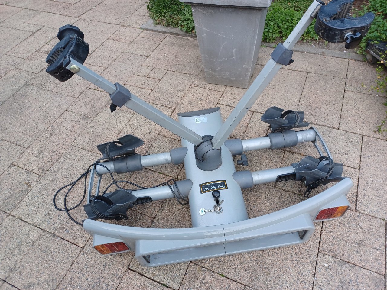 Fietsendrager