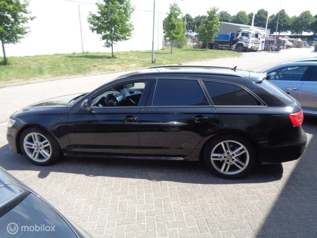 Audi A6 avant 2.0 tfsi pro line s/airco/s-line/led/half leer/17''lm/hele ne