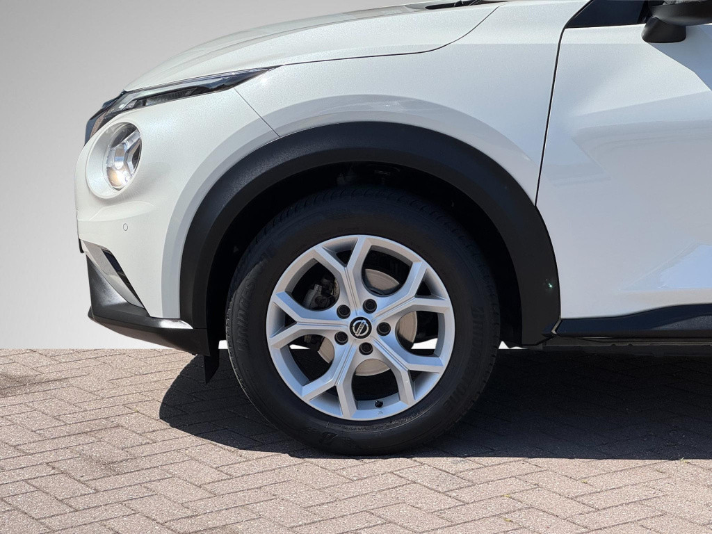 Nissan Juke 1.0 dig-t n-connecta parking pack | trekhaak | navigatie | came