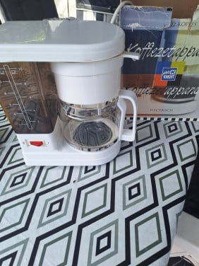 Koffieapparaat