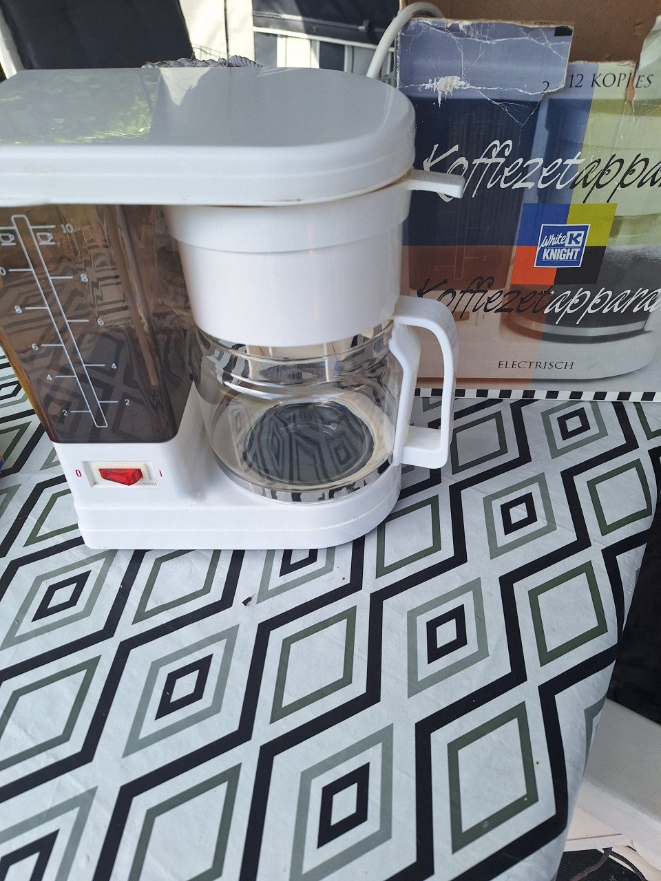Koffieapparaat
