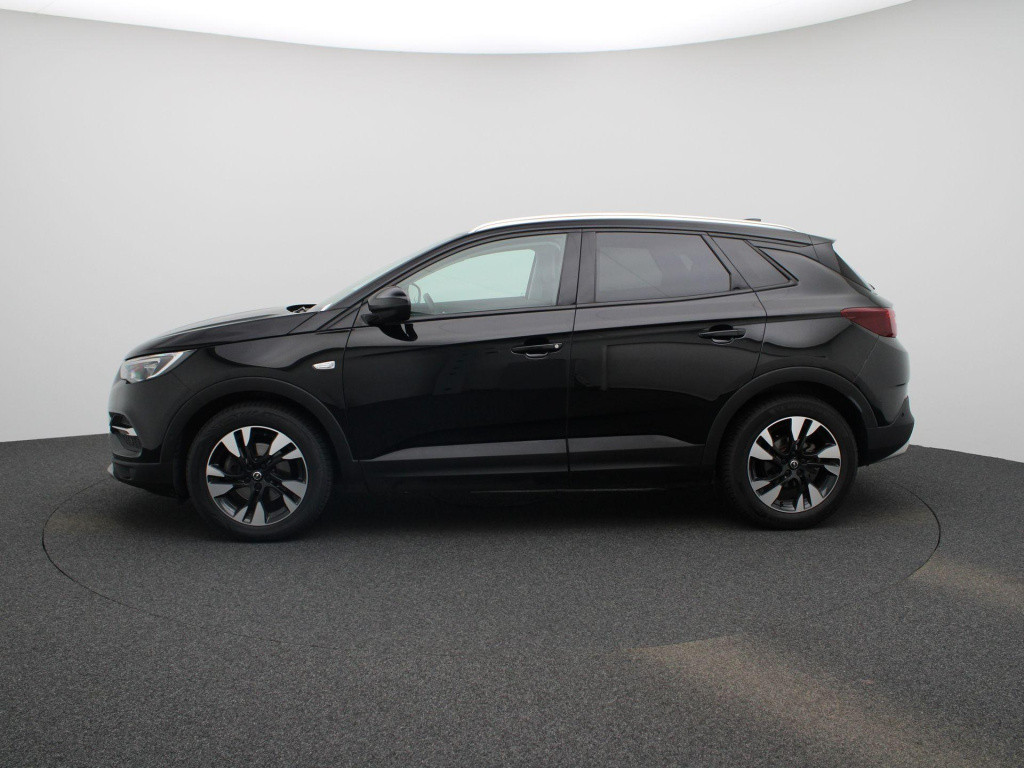 Opel Grandland X 1.2 turbo elegance | automaat | trekhaak | lmv | parkeer s