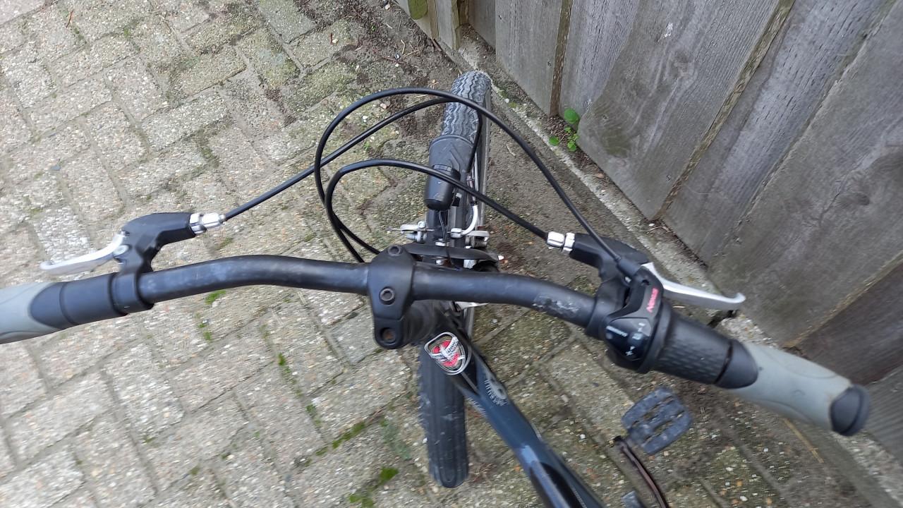 Batavus jongens fiets