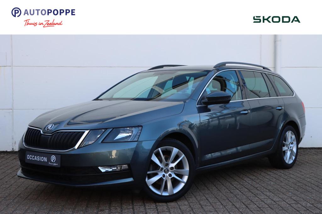Skoda Octavia combi 1.0 tsi greentech business edition