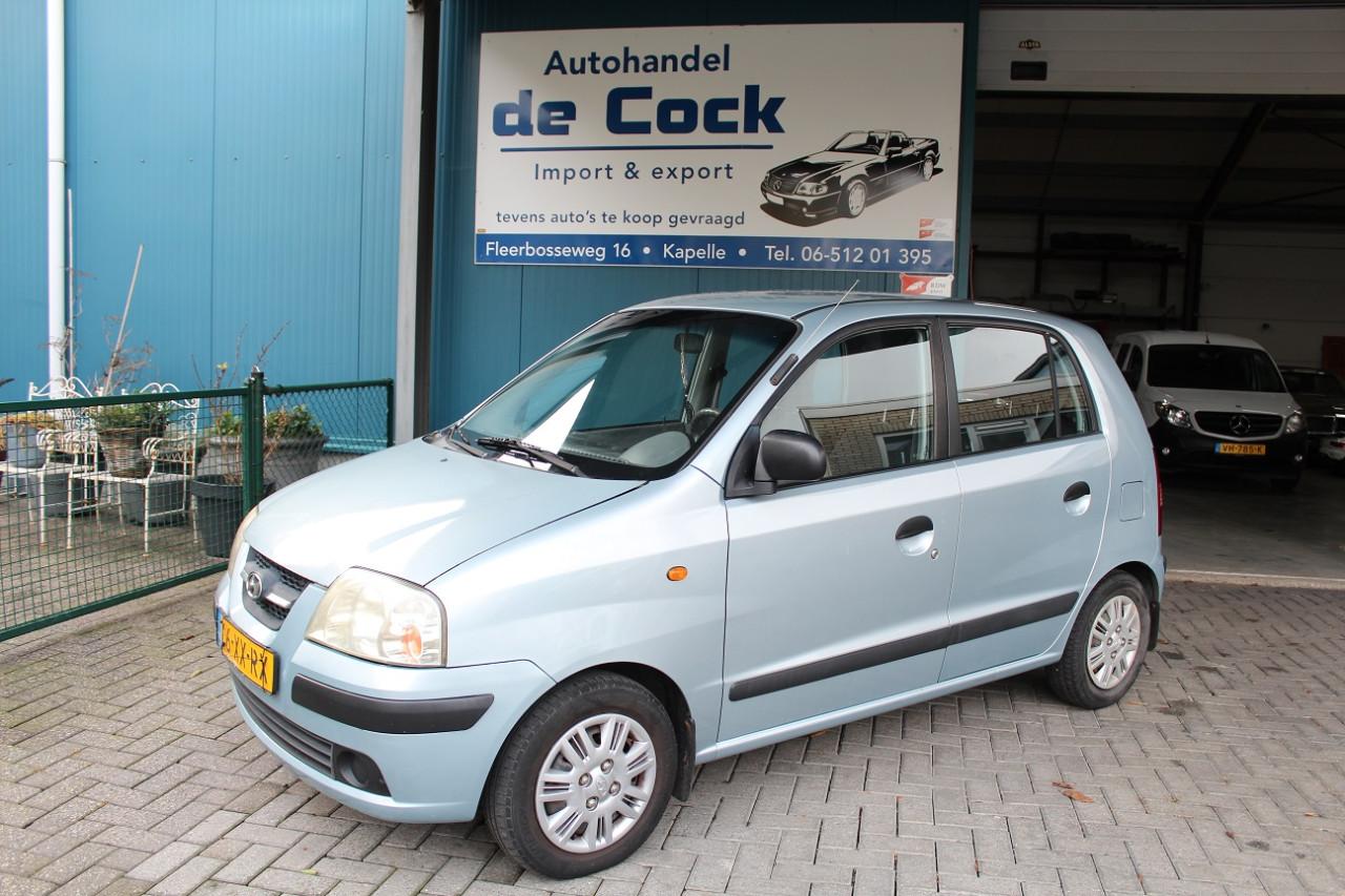 Hyundai Atos 1.1i Active