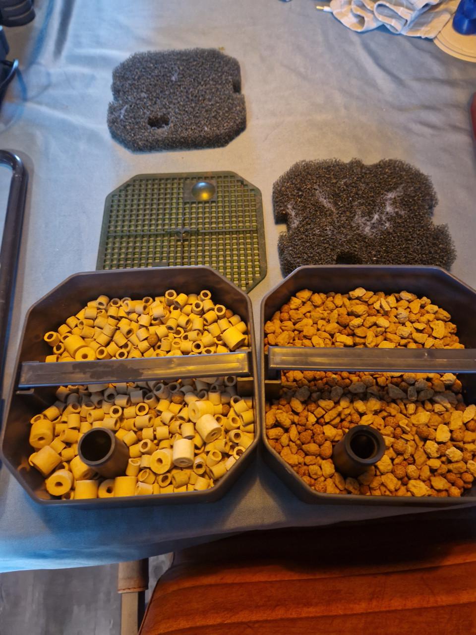 Eheim experience 350 aquarium filter