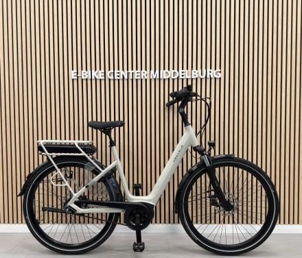 Pegasus Siena E8F Bosch Active Line Plus 306KM 55CM 400Wh Belt