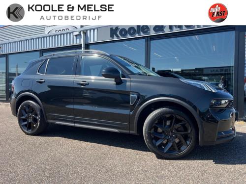 Lynk & Co 01 1.5 261pk plug in hybrid 7dcth , black edition , panodak , 360