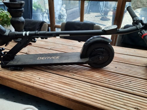 Te koop elektriche step