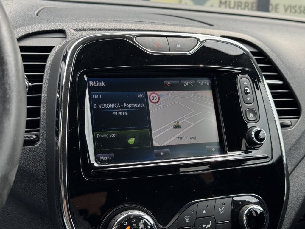 Renault Captur 1.2 tce dynamique city pack automaat | navigatie | camera | 
