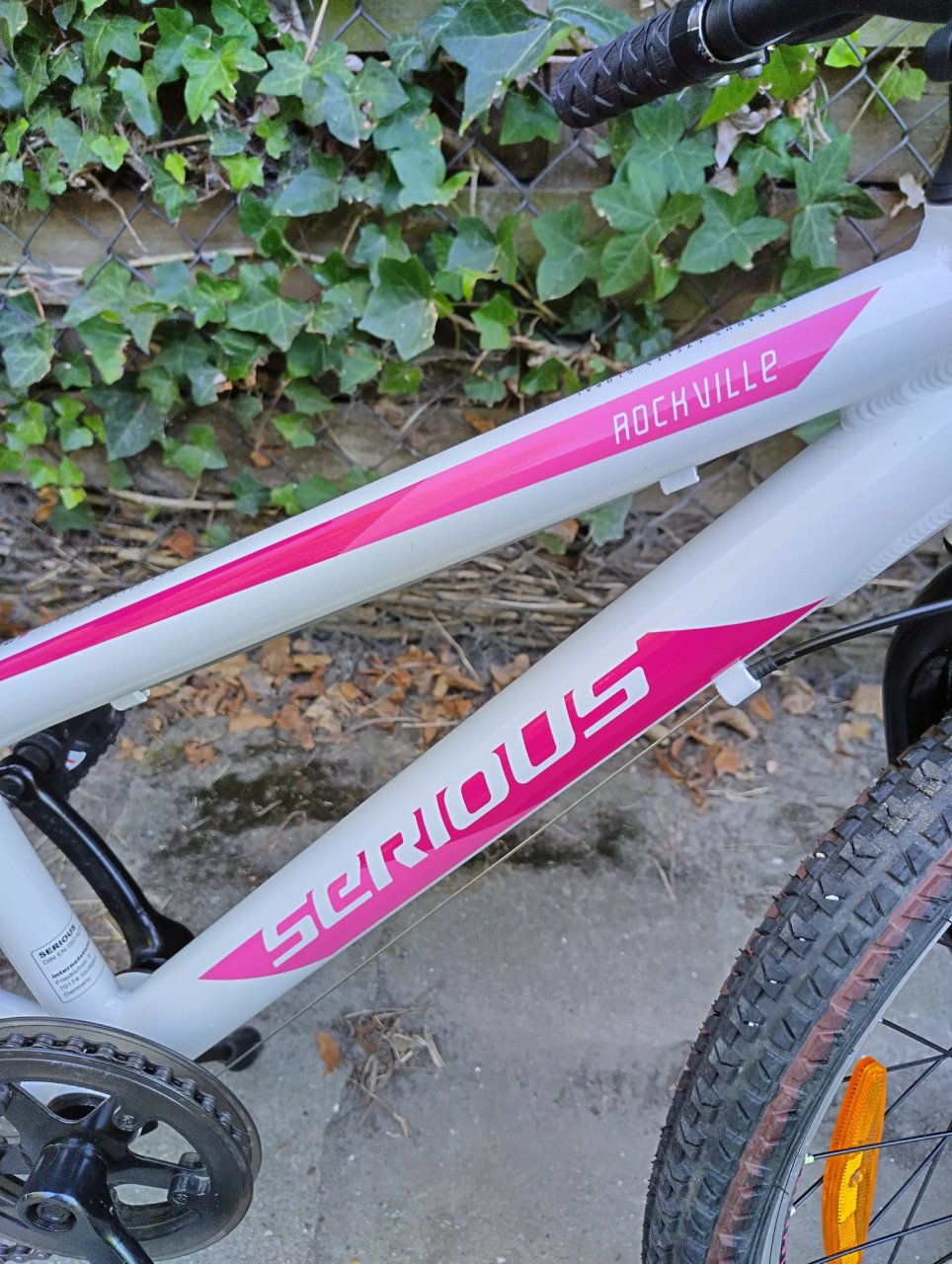 Mtb Serious Richville kinderfiets