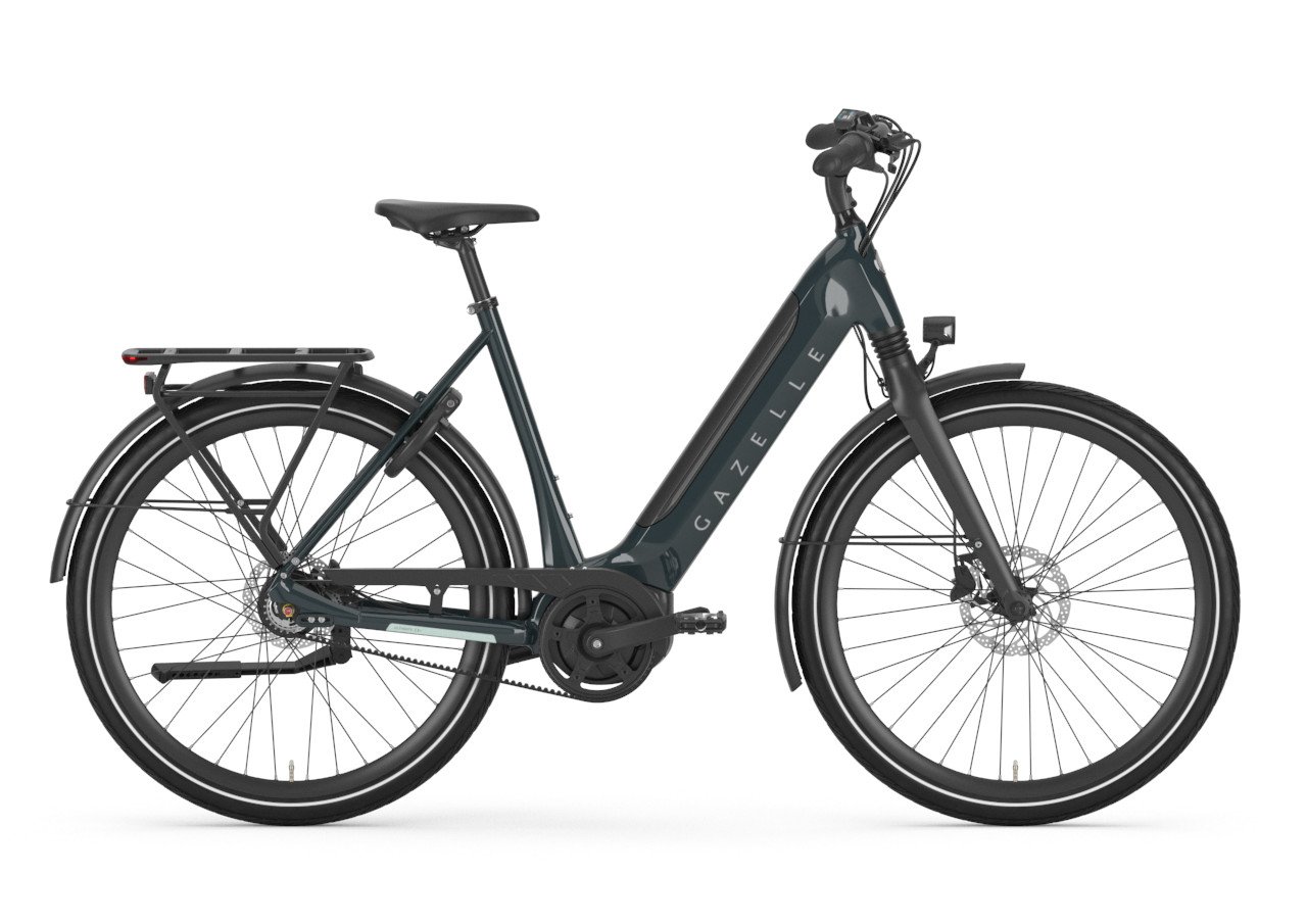 Gazelle Ultimate C8+ HMB Belt (van 3799,= voor 2999,=).