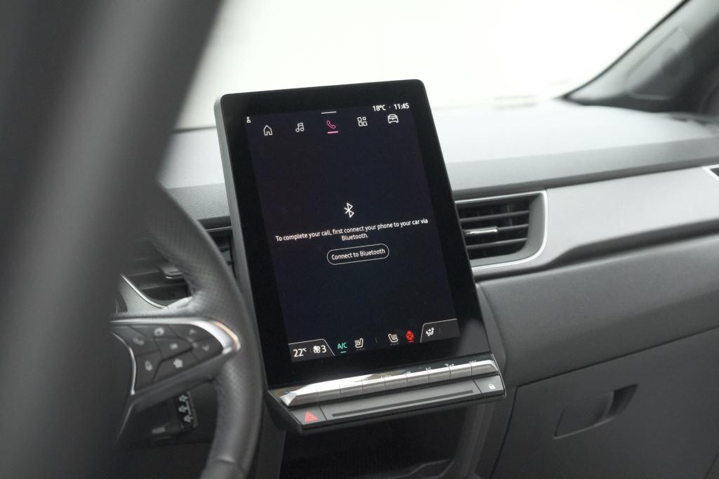 Renault Captur 1.8 e-tech full hybrid 160 techno | camera | winterpakket | 