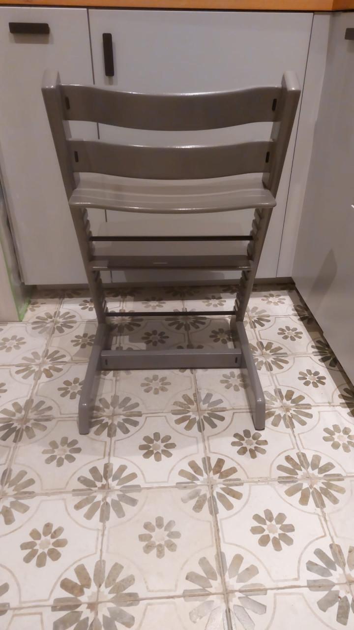 Stokke Tripp Trapp stoel nieuw model