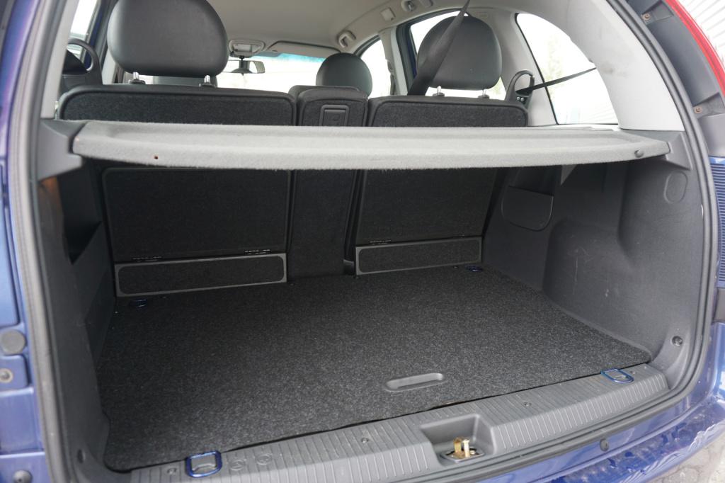 Opel Meriva 1.6-16v cosmo automaat - climate / elektr. ramen / lm velgen / 