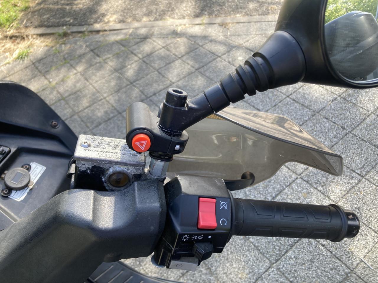 Motorscooter Yamaha YP 250