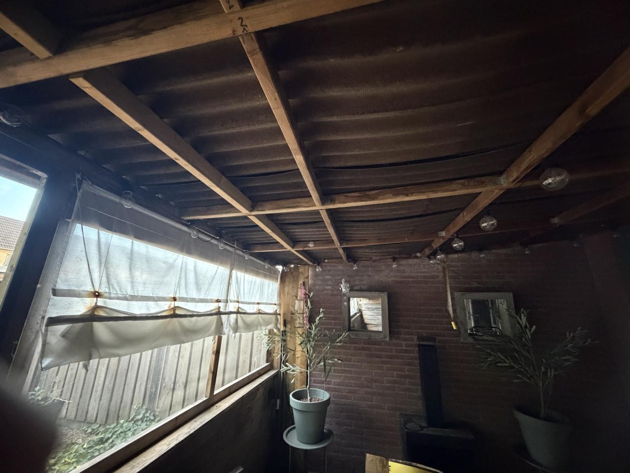 Verandadak bitumen