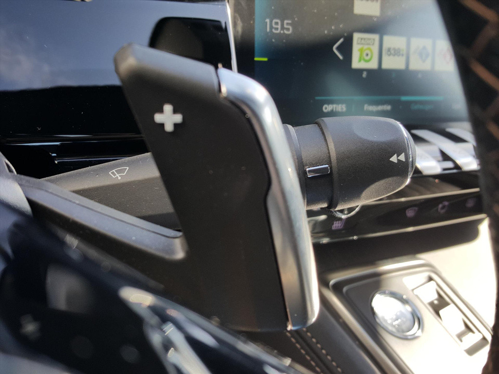Peugeot 508 1.6 plug-in hybrid 225pk e-eat8 blue lease gt-line | navi|bt|ap
