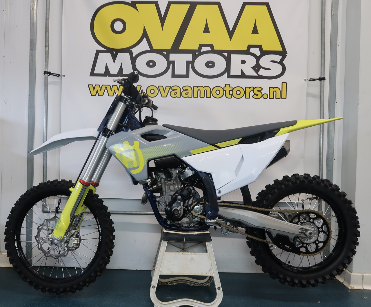 Husqvarna FC250 2024 perfecte staat