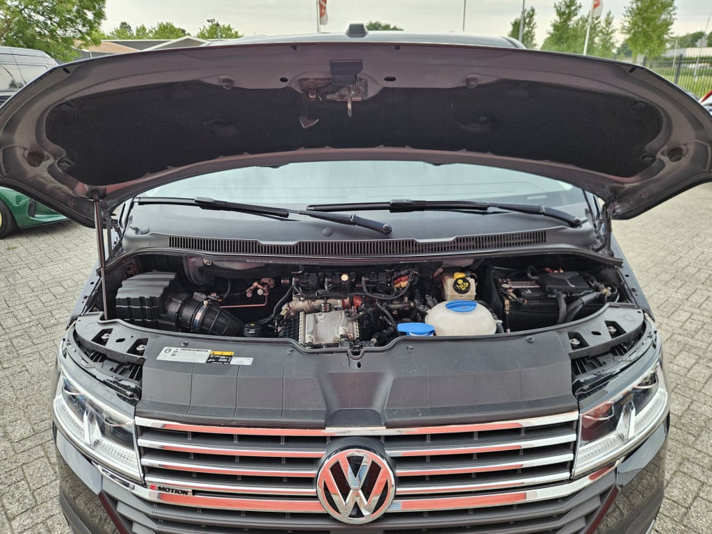 Volkswagen Transporter multivan 2.0 tdi l1h1 4motion | acc | stoelverw.