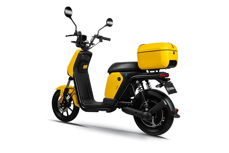 Sunra Rainbow elektrische scooter In prijs verlaagd !!