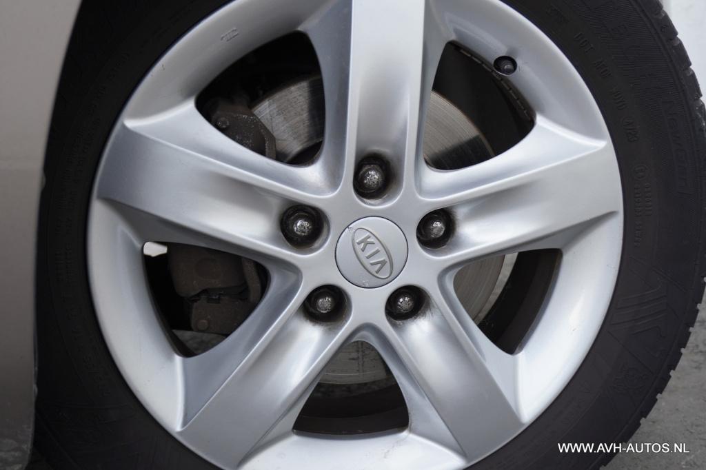 Kia Cee'd 1.4 cvvt x-tra