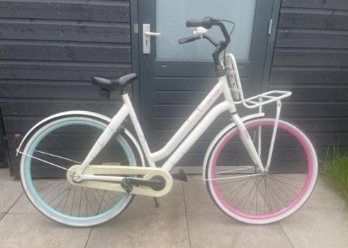 Cortina dames fiets 3 vers.