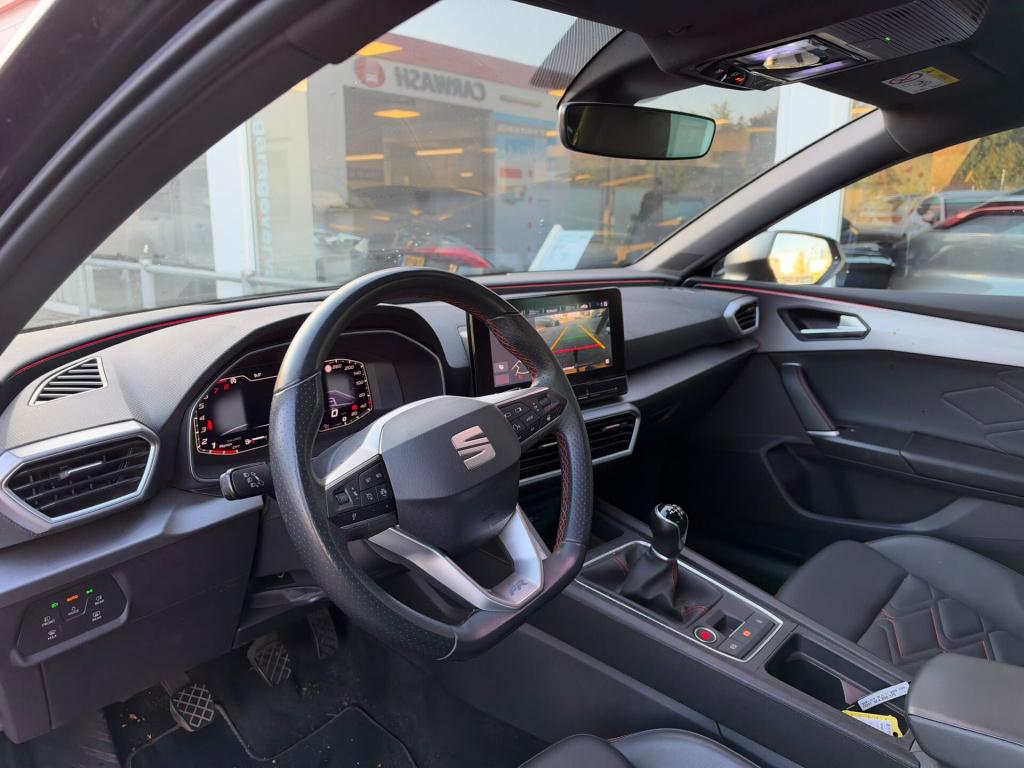 Seat Leon 1.5 tsi fr business intense