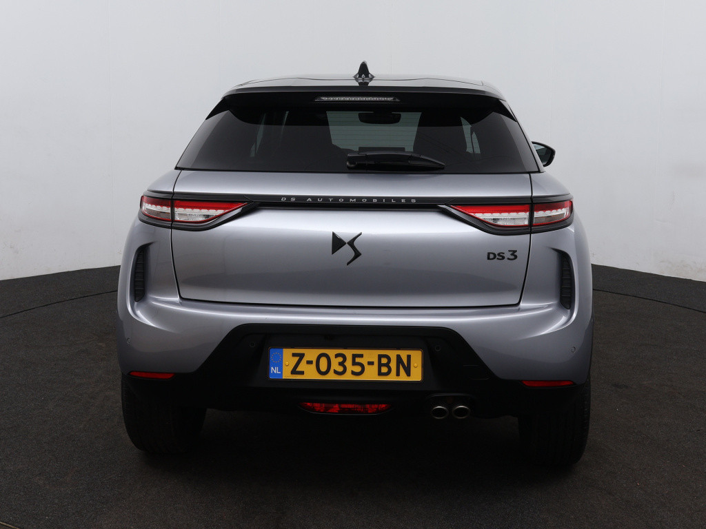 Ds Ds 3 130 pk automaat performance line | rijklaar | dodehoekbewaking | ca