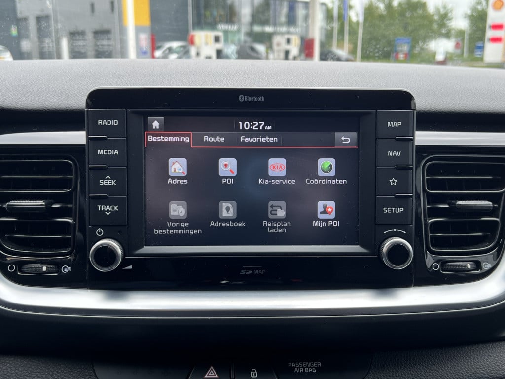 Kia Stonic 1.0 t-gdi dynamicplusline - camera | apple/ android carplay | da