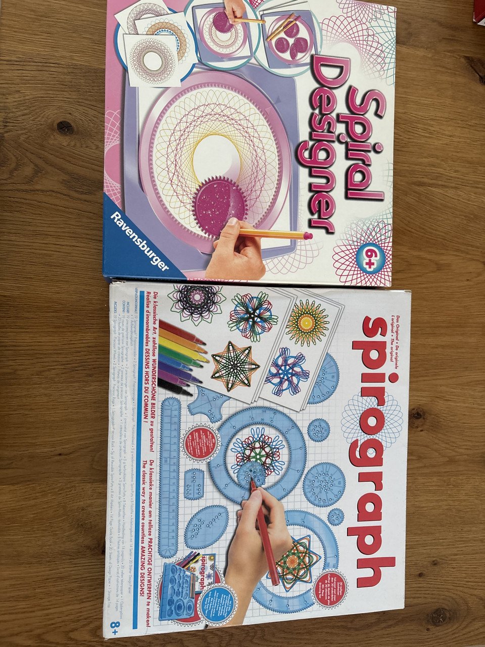 Spirograph