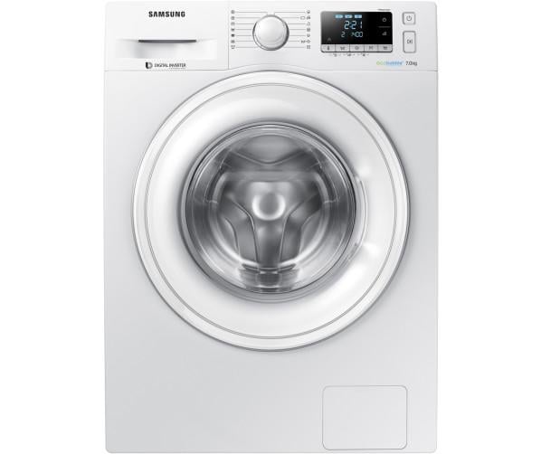 A+++ Samsung WW70J5426DW wasmachine met 7 kg. vulgewicht en 1400 toeren