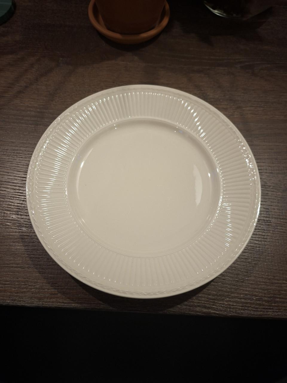 Wedgwood Queen´s ware EDME (vaatwasser en magnetron bestendig)