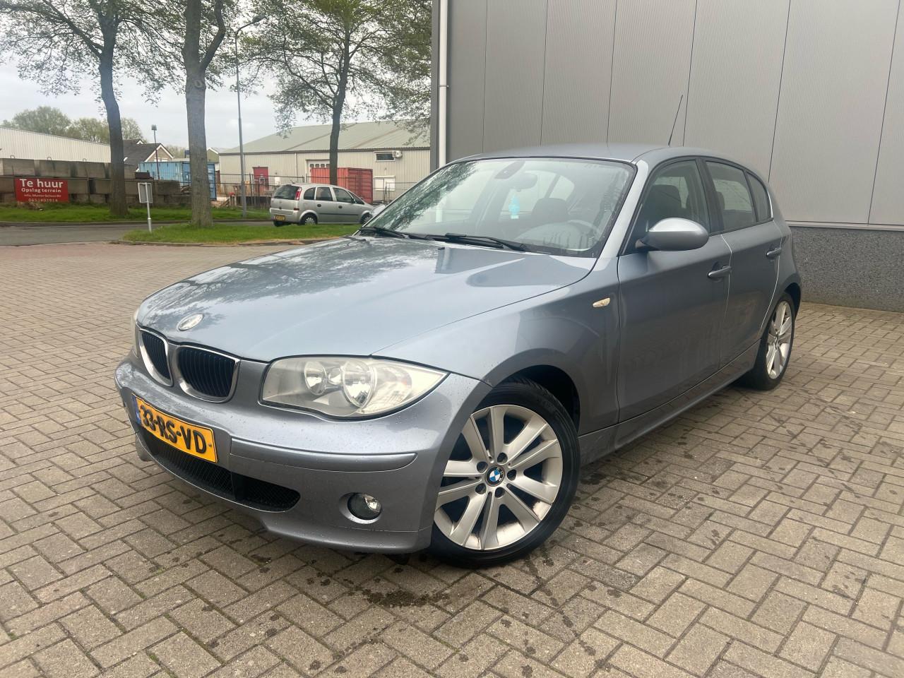 BMW 1-Serie 118i High Executive