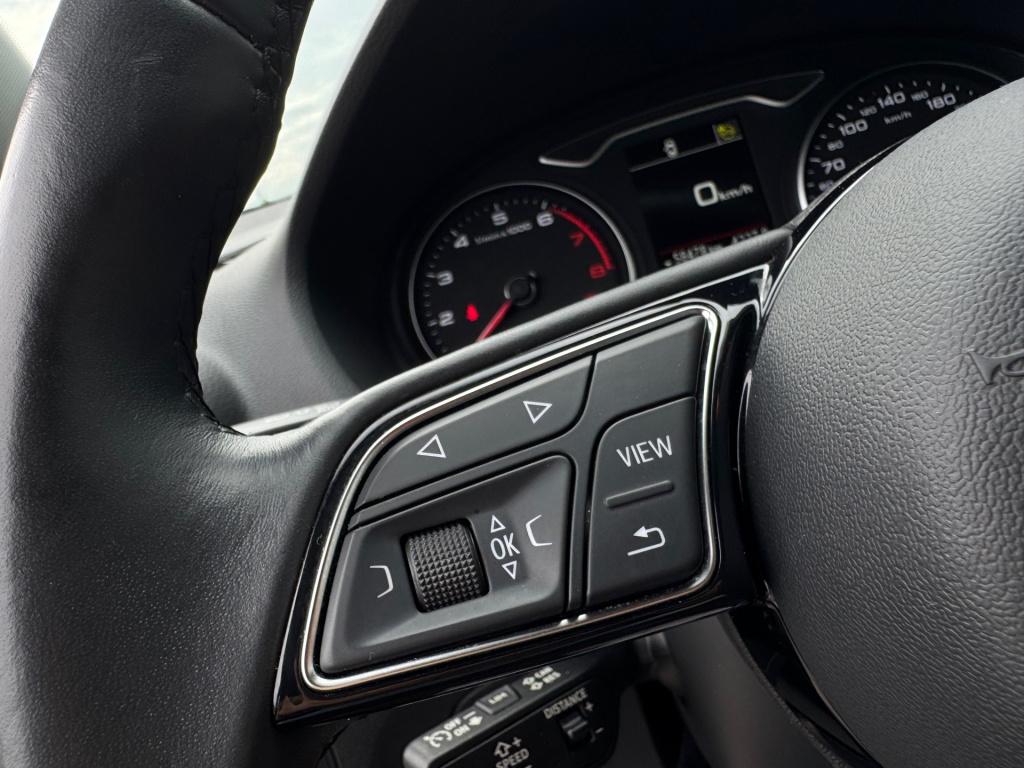 Audi Q2 35 tfsi advanced edition * camera * cruise control adaptief * stoel