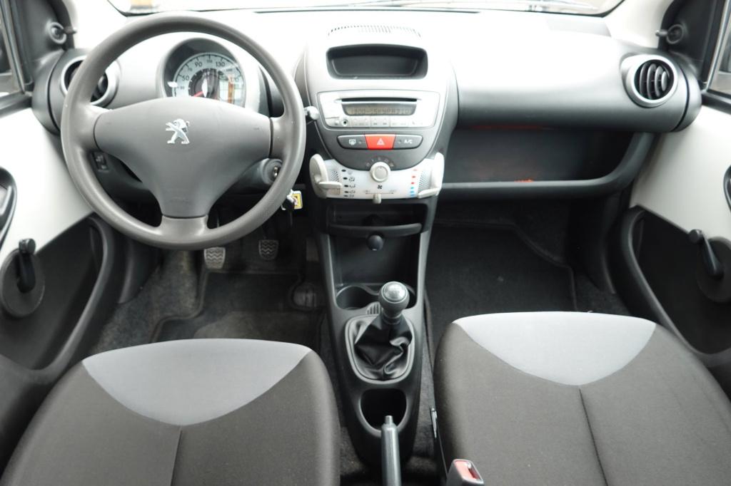 Peugeot 107 1.0 access accent