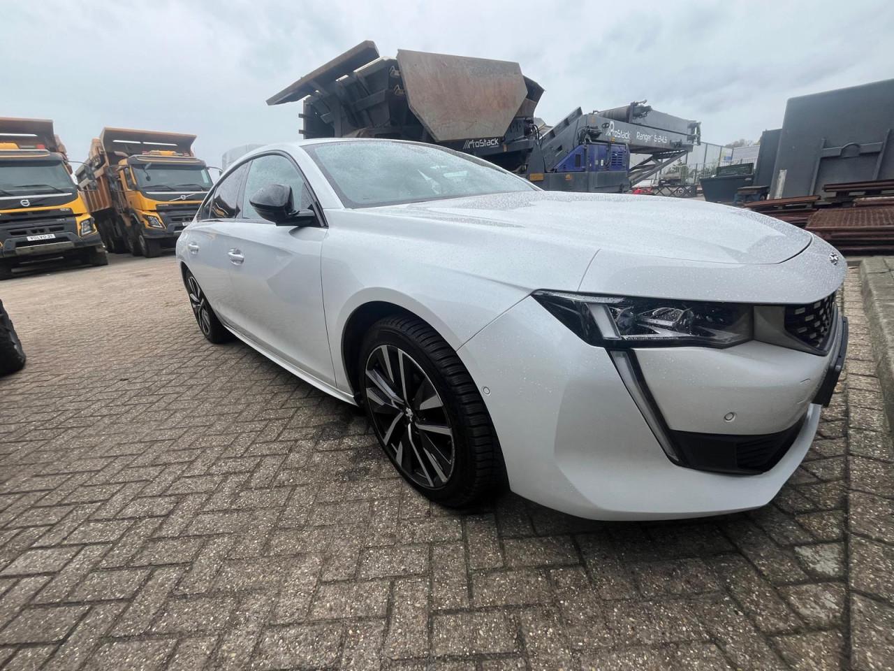 Peugeot 508 GT 1.2 PureTech EAT8 | Leder | Trekhaak | BTW
