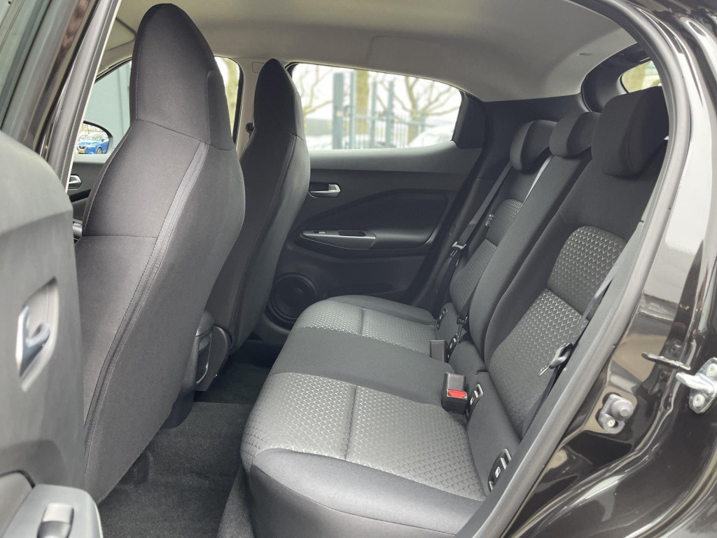 Nissan Juke 1.0 dig-t acenta | apple carplay/android auto | cruise control 