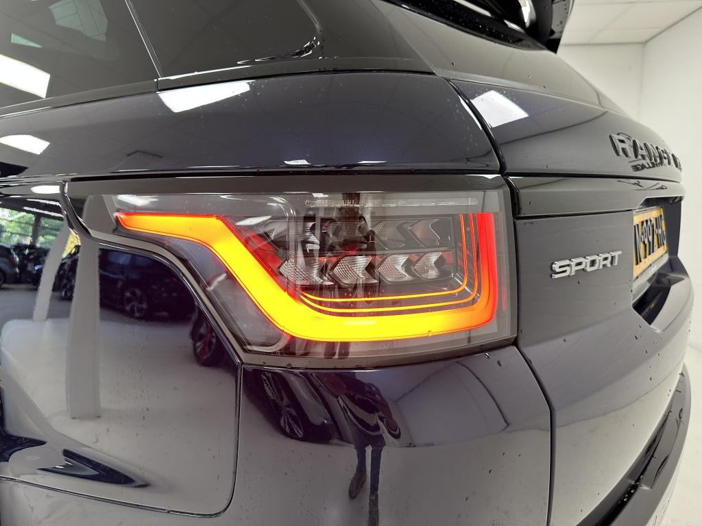 Land Rover Range Rover p400e hse dyn. | portofino blue | meridian | alcanta