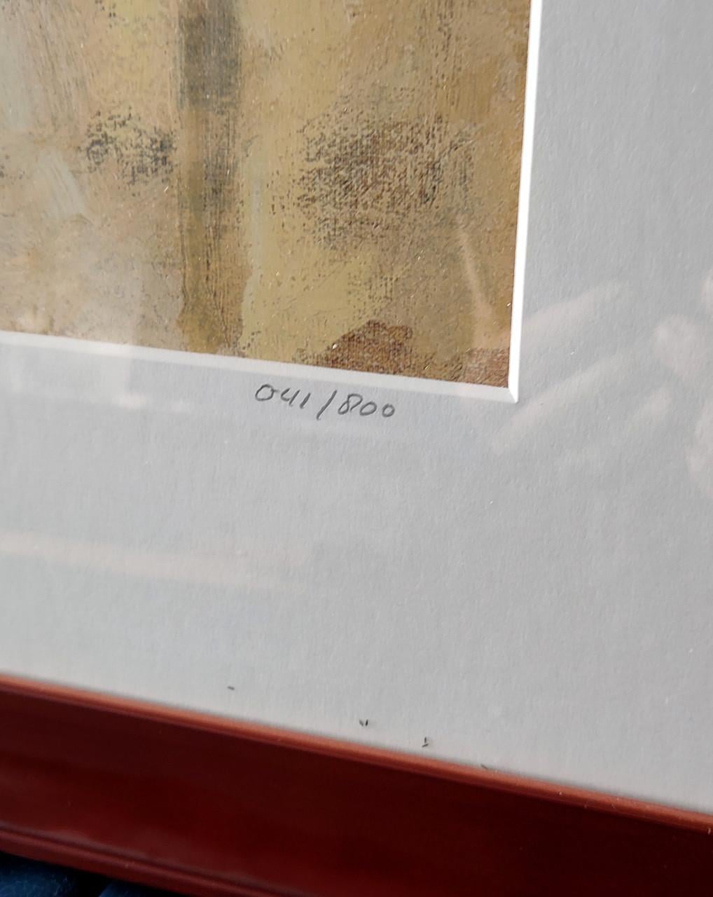 2 werken van Corine Annelies van Dolder.