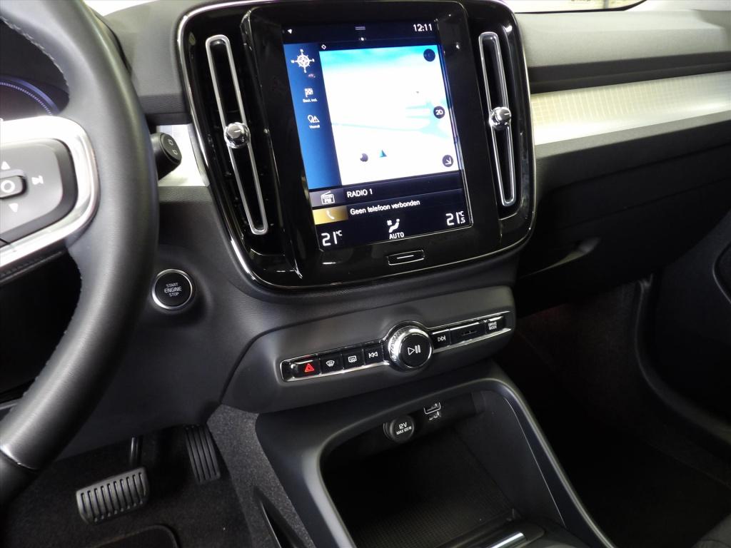 Volvo XC40 t4 twin engine 211pk geartronic inscription expression